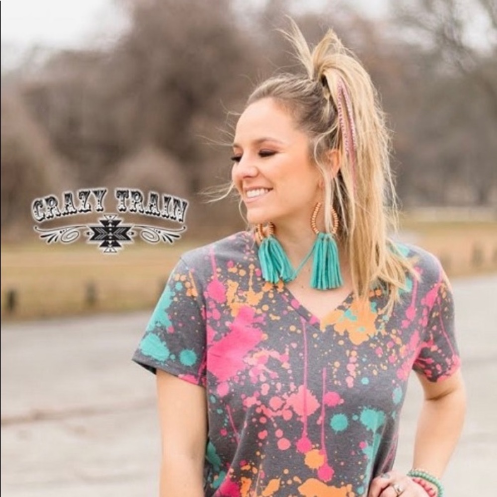 Spring Fling Top